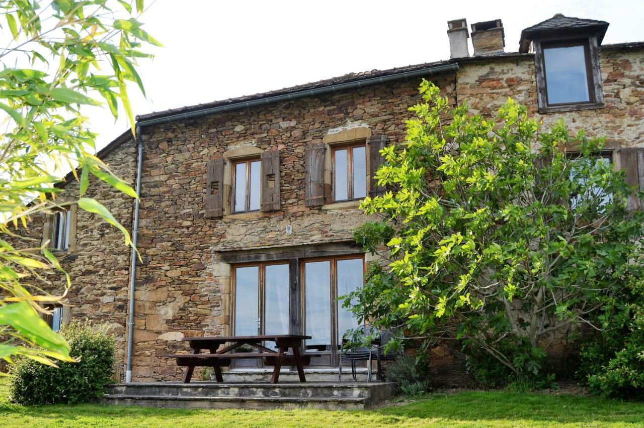 Vila La Colline Du Chat Perche Connac Exteriér fotografie